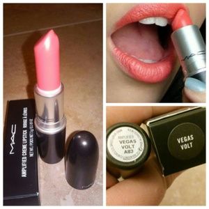 Authentic Mac amplified " Vegas Volt"