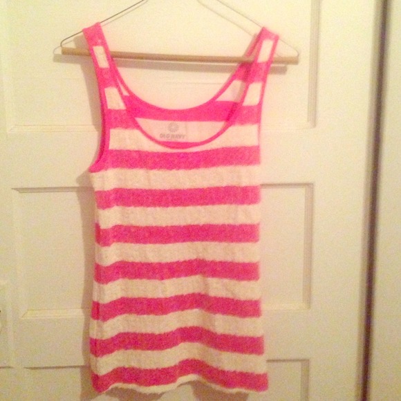 Old Navy Sequin Tank