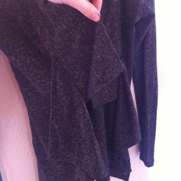 Grey cardigan - Picture 3 of 4