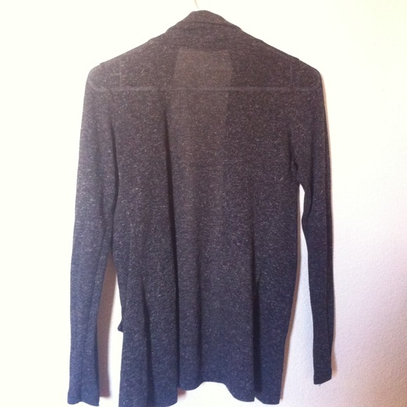 Grey cardigan - Picture 4 of 4