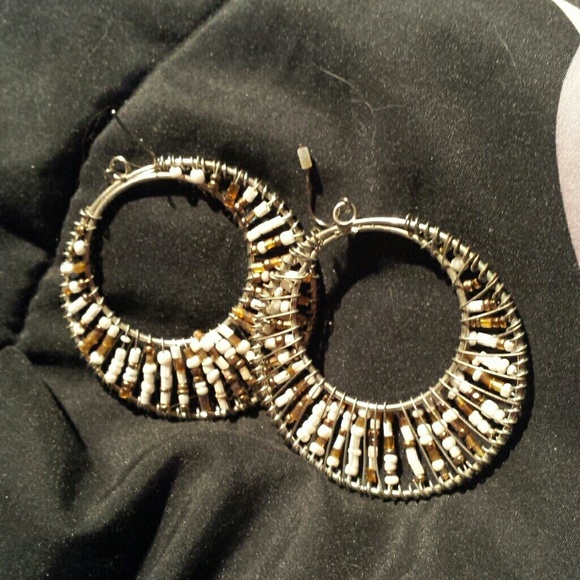 Cute earings!