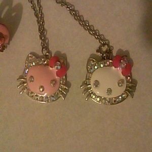 Hello Kitty necklace