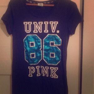 Victoria's Secret Pink brand top