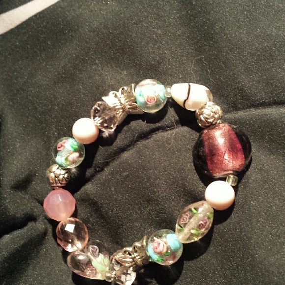 Purple lovers bracelet!