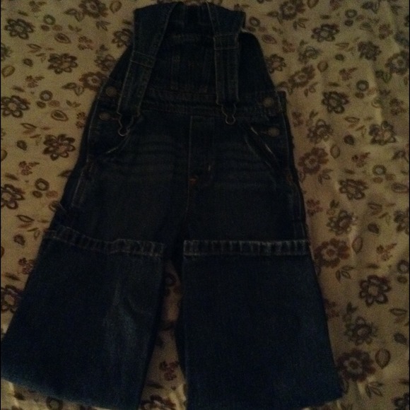 Boys overalls