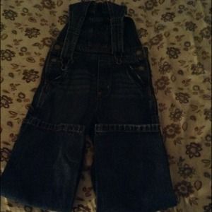 Boys overalls