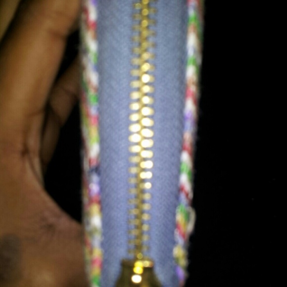 Multicolored Wallet - Picture 2 of 3