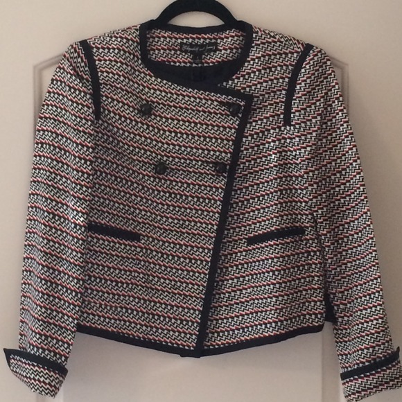 Elizabeth and James Jacket
