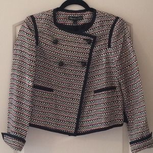 Elizabeth and James Jacket