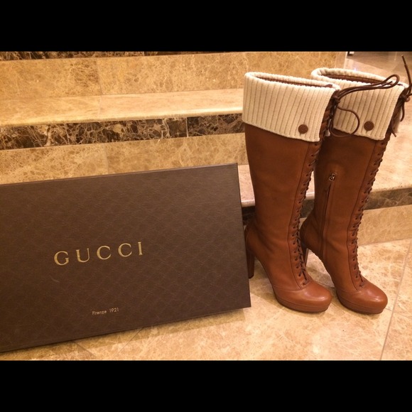 Gucci Angho Ankle boots
