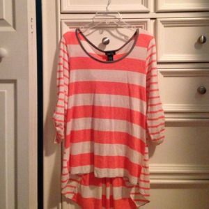 A long 3/4 shirt from rue 21.