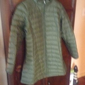 Patagonia Fiona coat