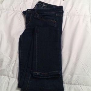 American eagle skinny jeans