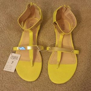 Prabal Gurung for Target Sandals