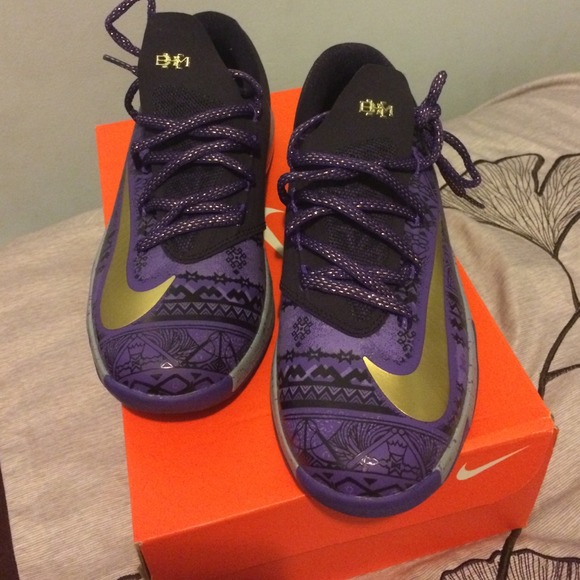 Nike BHM KDs