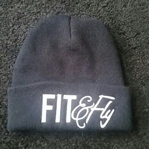 Fit and fly beanie