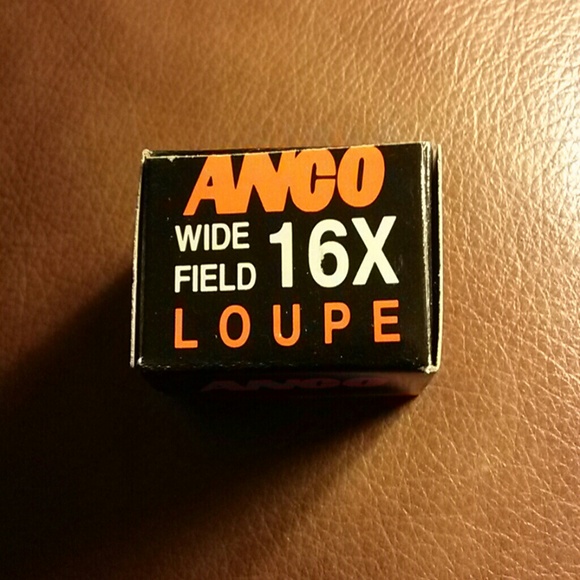Jeweler's loupe