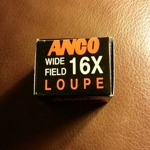 Jeweler's loupe