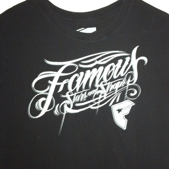 Famous tee