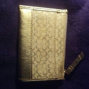 Coach Mini Wallet/Coin Purse