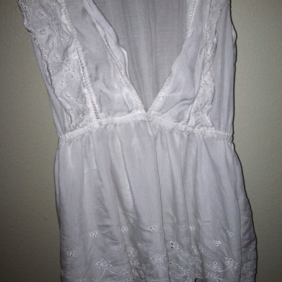 White blouse