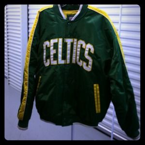 Boston Celtics jacket