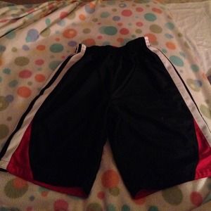 Reversible shorts