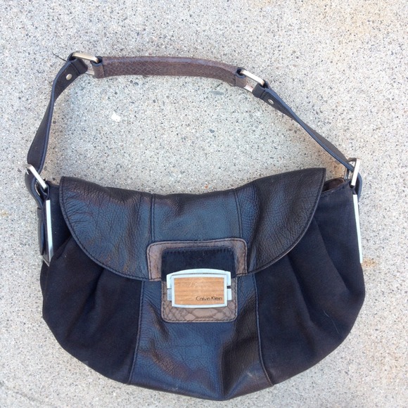 Authentic Calvin Klein Bag