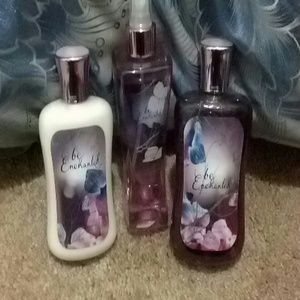 Bath&body works lot