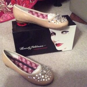 Bundle !!!!Beverly Feldman being ballerina flat
