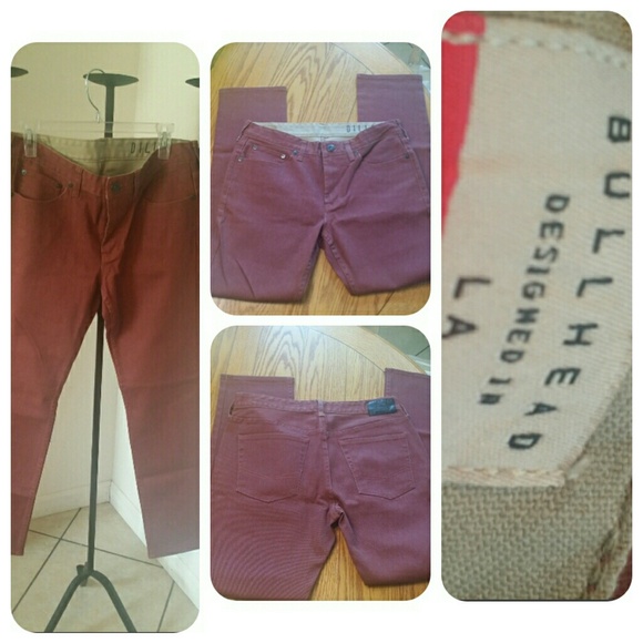 Bullhead Skinny Jeans