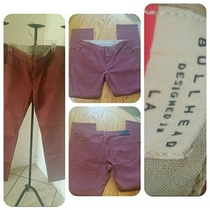 Bullhead Skinny Jeans