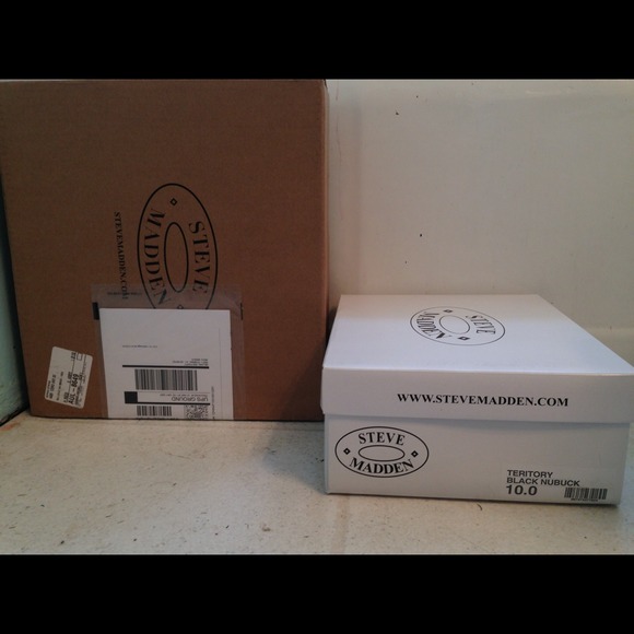 🌟BRAND NEW Steve Madden Teritory Boots - Picture 3 of 4