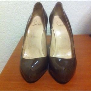 Authentic Louboutins