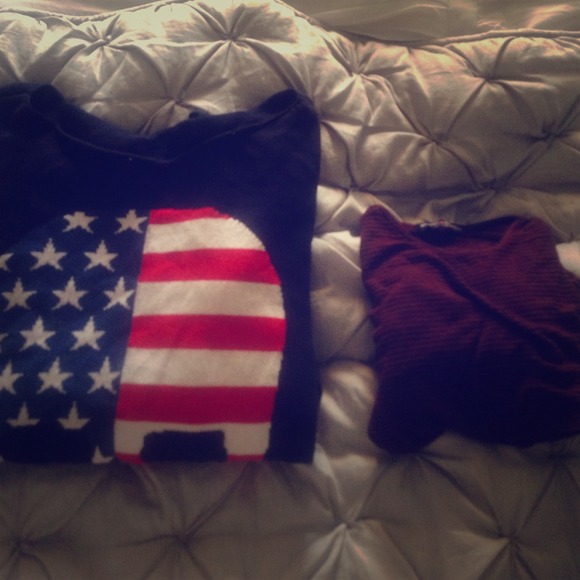 Two tops