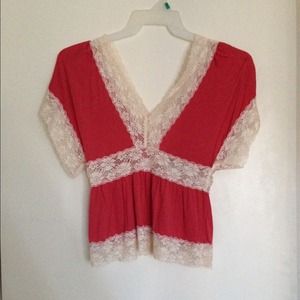 Shirt from Charlotte Russe