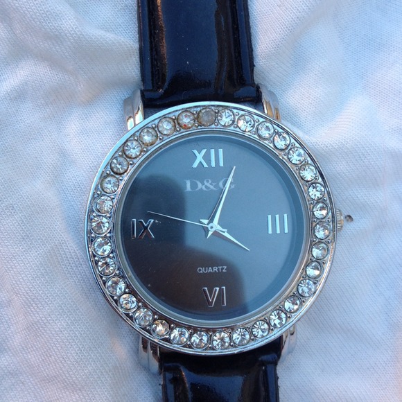 D&G watch
