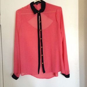 Fancy shirt from forever 21