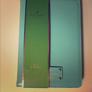Kate spade iPad mini case