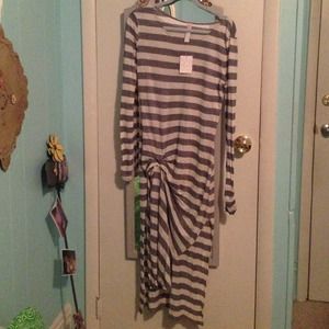 Free people maxi dress