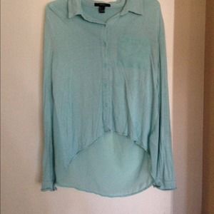 Nice formal top from forever 21