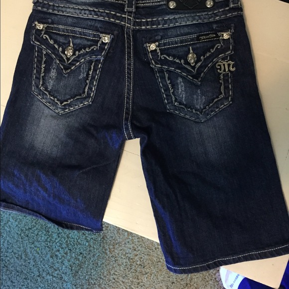 Miss me shorts
