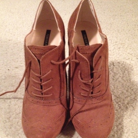 Red oxford heels Good condition. Forever 21 Shoes Heels | My Red oxford heels Good condition. Forever 21 Shoes Heels | My