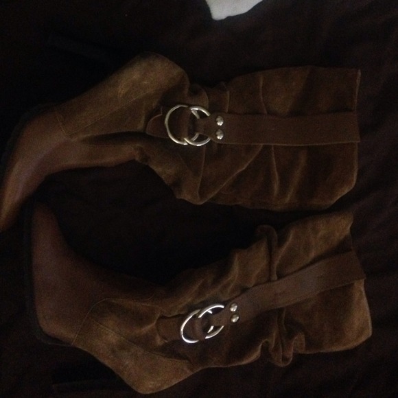 Sexy/Fun Jessica Simpson Boots