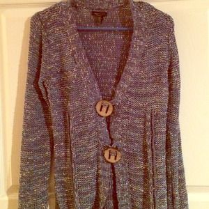 BCBG knit sweater