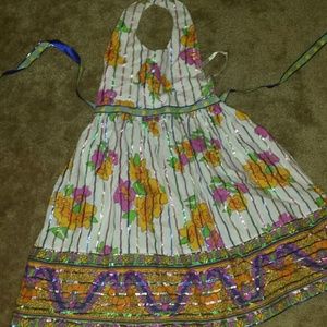 Girls dress
