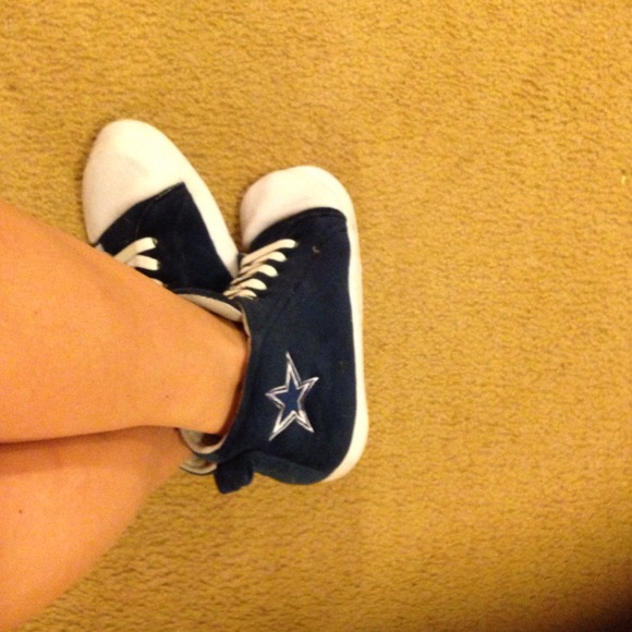 Dallas cowboy slippers