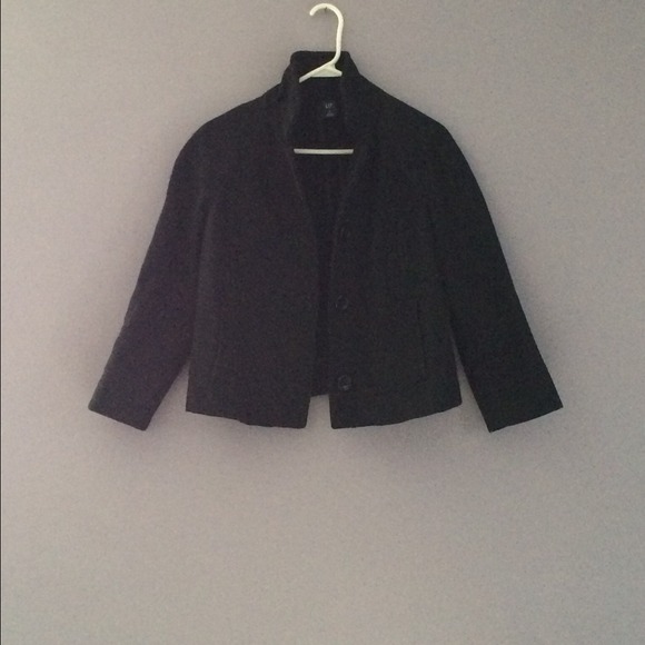 Gap Peacoat