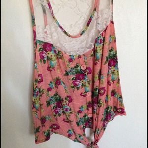 Shirt from forever 21