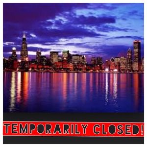 Temporarily Closed! Will be back!